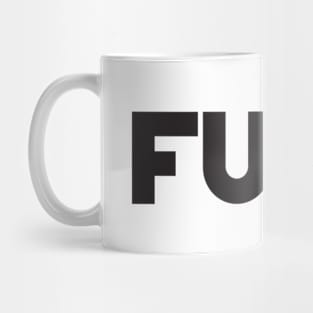 Fuck Mug